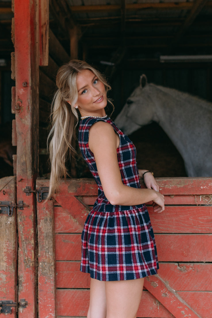 Merry Little Christmas Dress