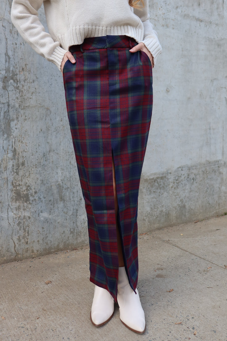 Holiday Season Skirt