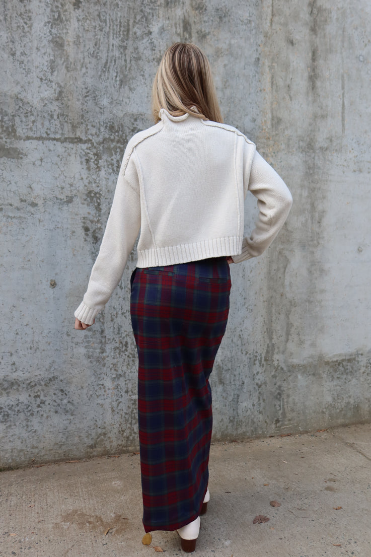 Holiday Season Skirt