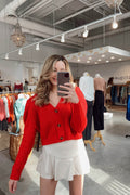 Parisian Moment Cardigan