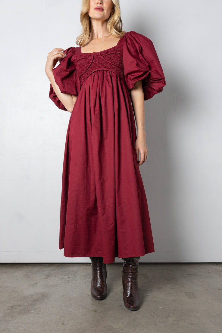 Cecilia Dress