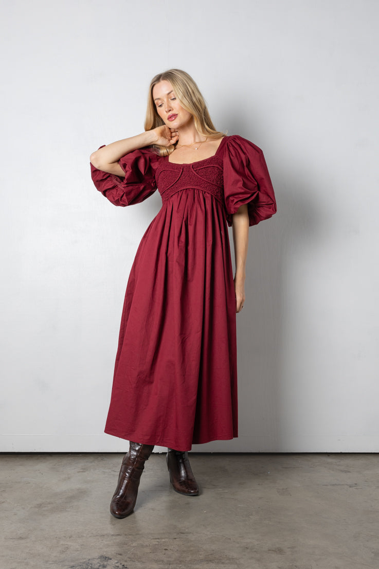 Cecilia Dress
