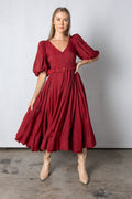 Fine Wine Dress