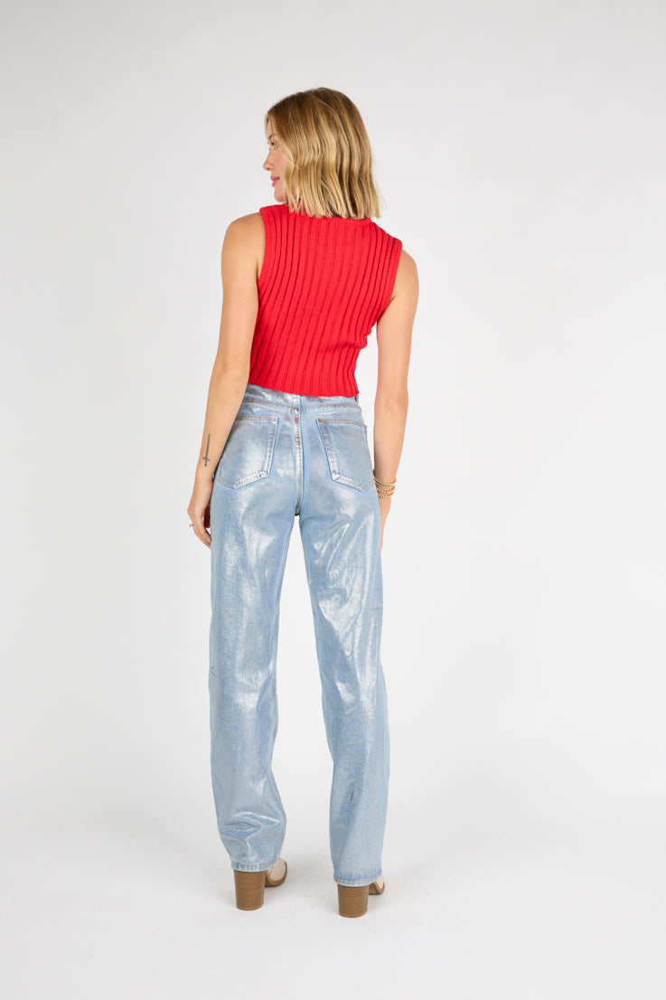 Across the Pond Top
