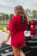 For the Win Romper