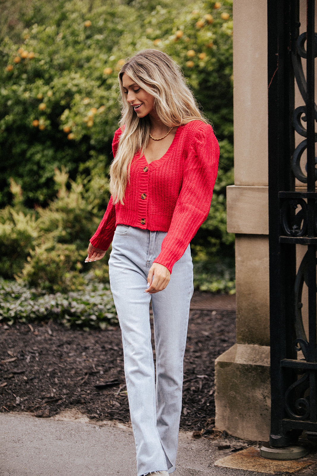 Parisian Moment Cardigan