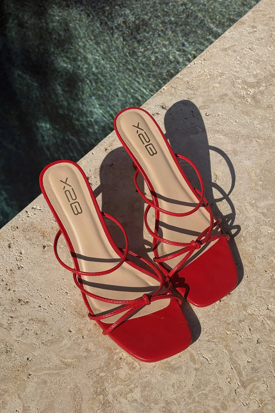 Cassie Heels