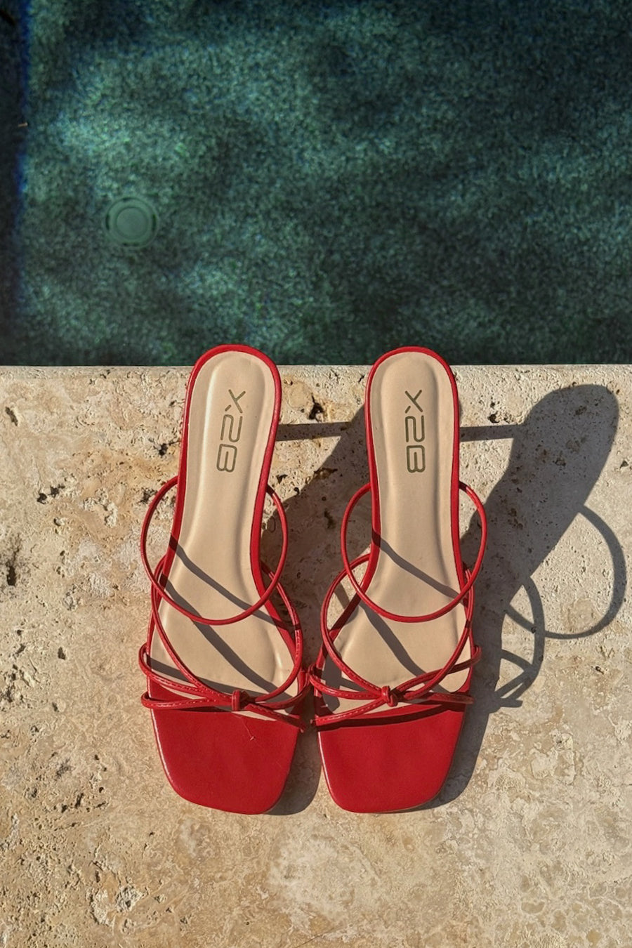 Cassie Heels