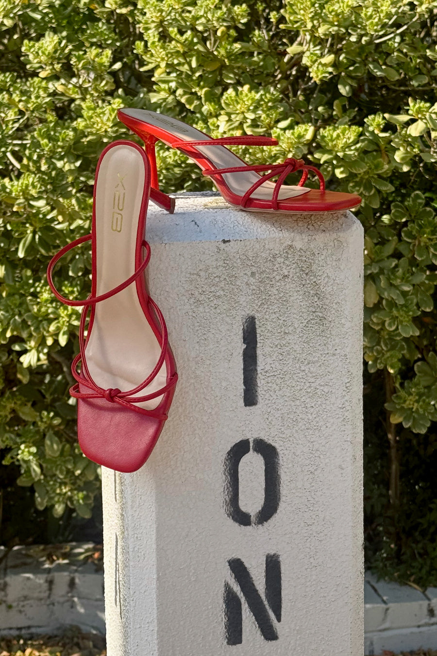 Cassie Heels