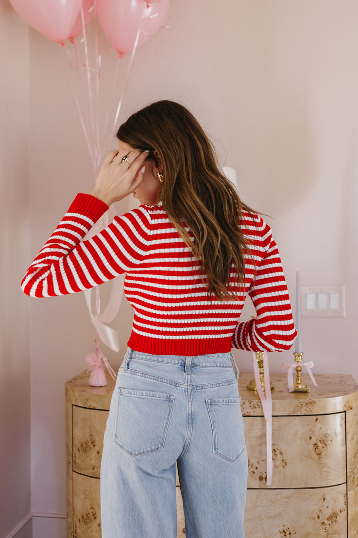 Archer Sweater