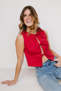 Strawberry Season Top
