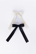 Hard Yes Hair Bow