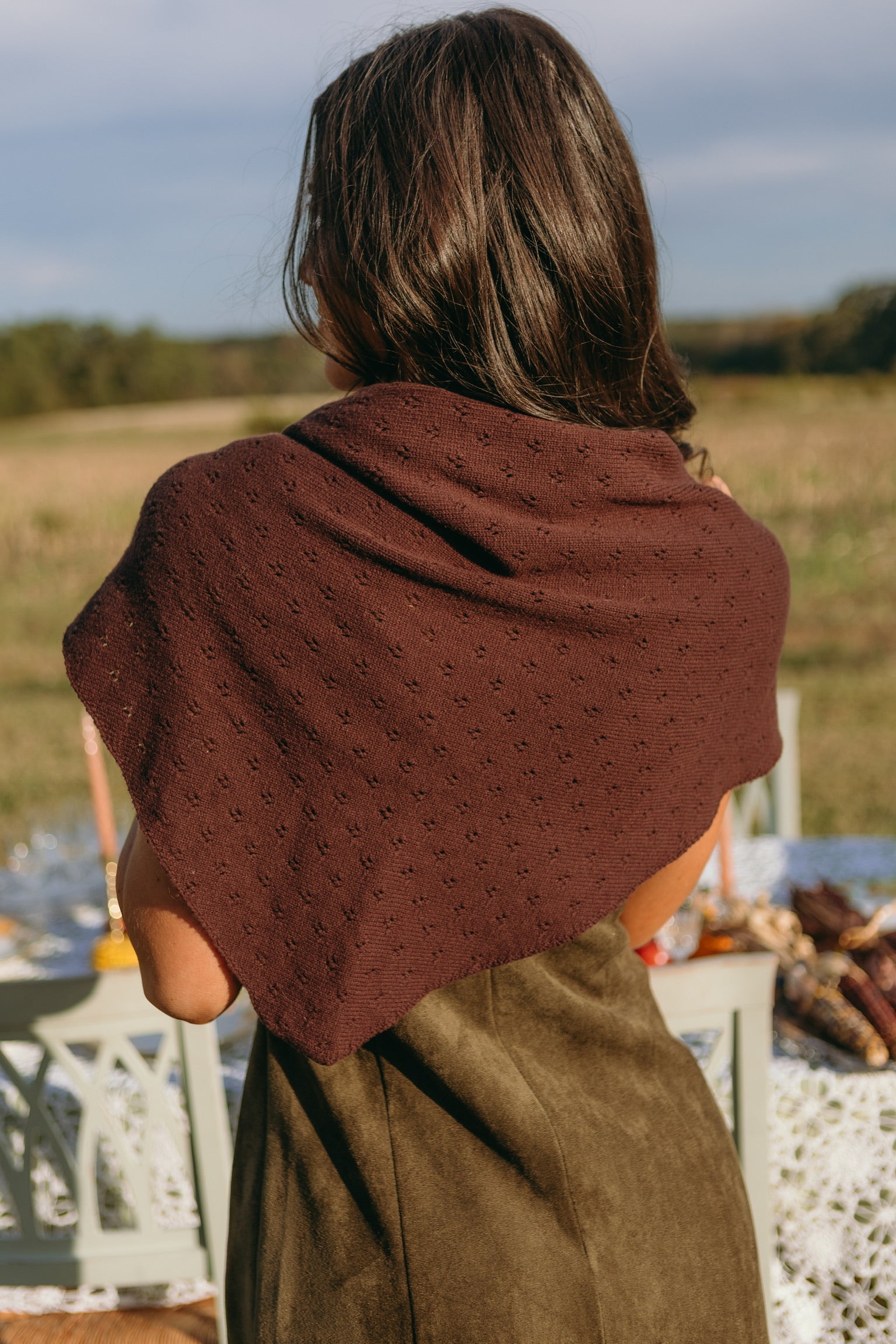 Rory Scarf