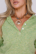 Daisy Jones Scarf Necklace