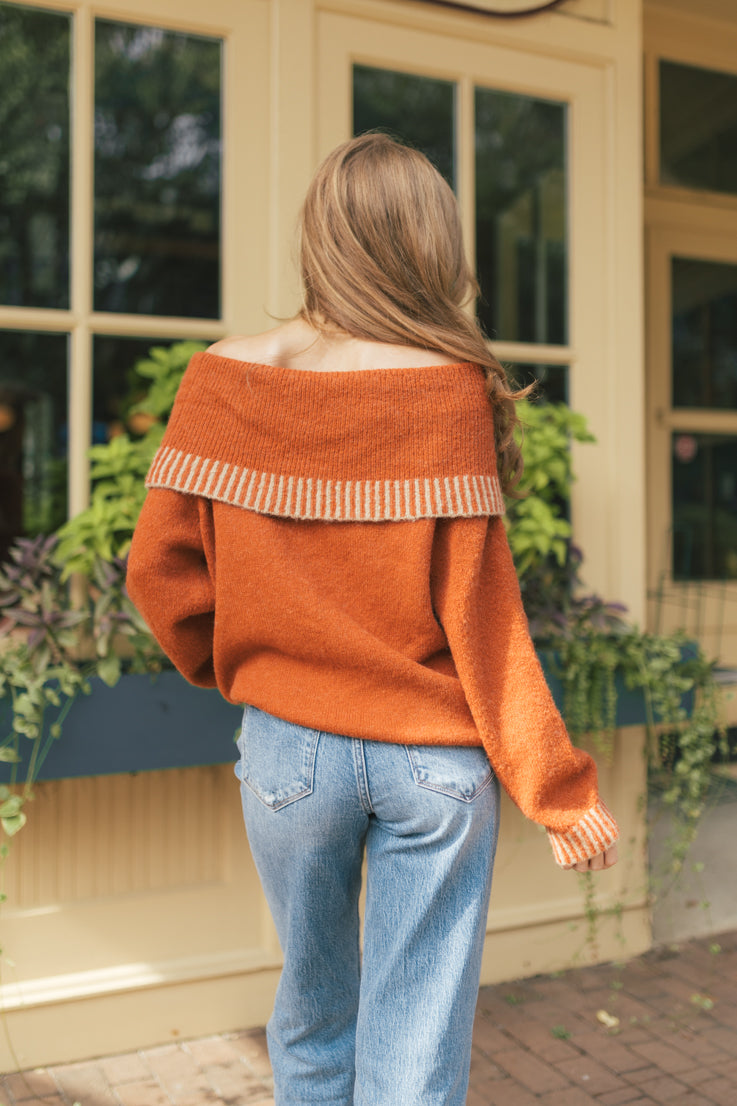Flora Sweater