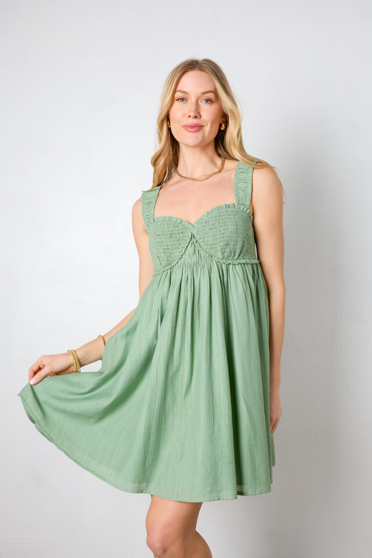 Alexa Mini Dress