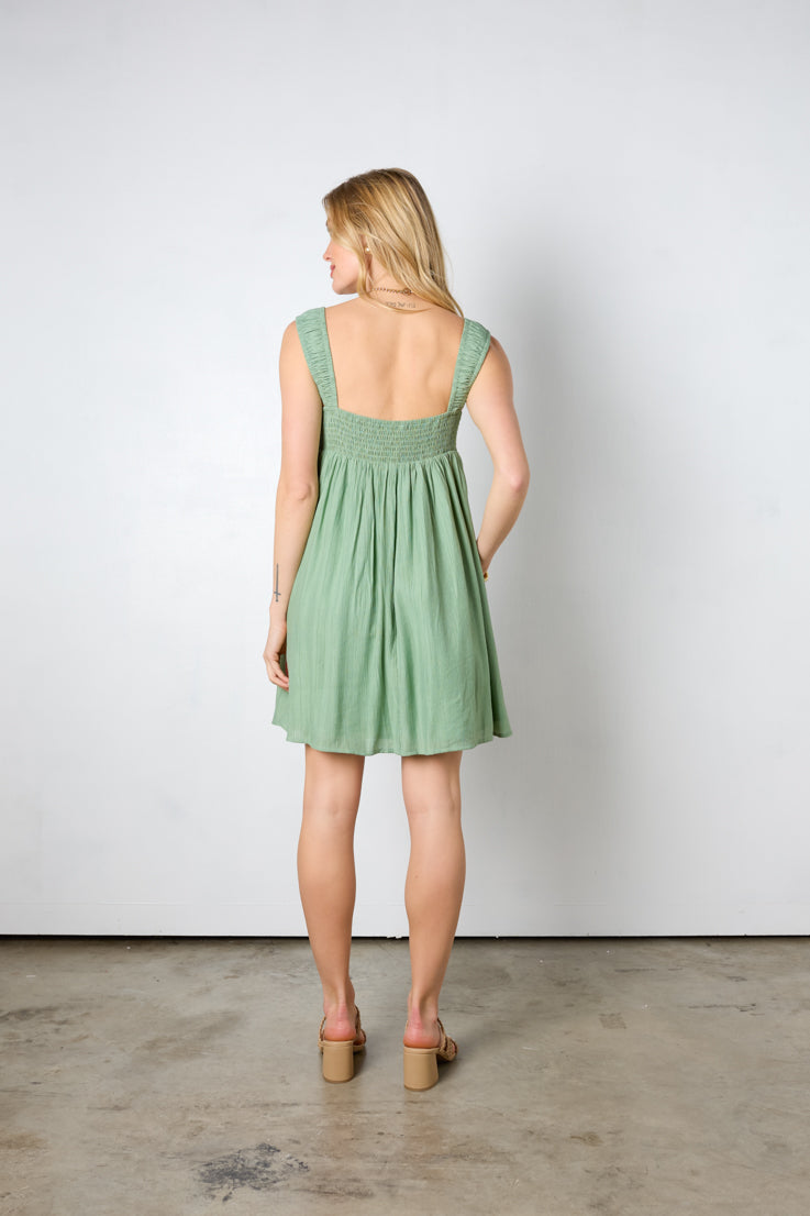 Alexa Mini Dress