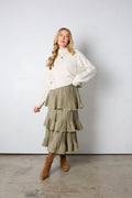 Seasons Changing Skirt