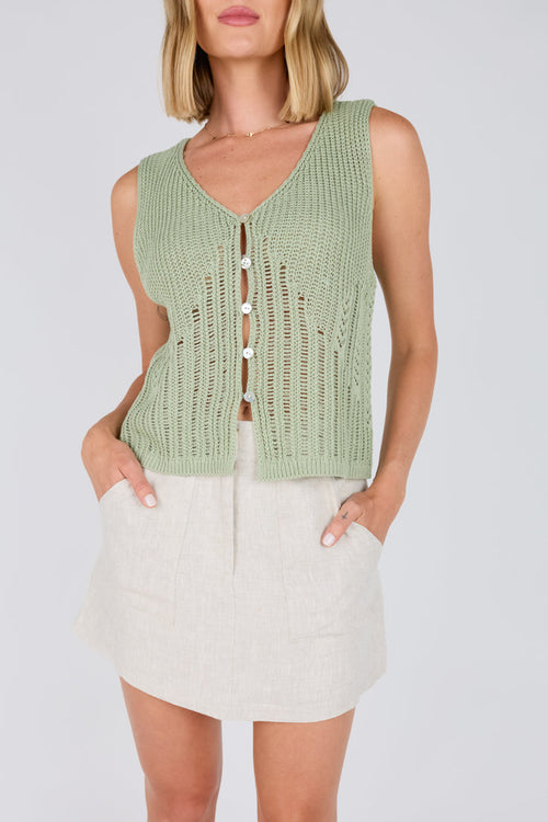 Baxter Knit Top