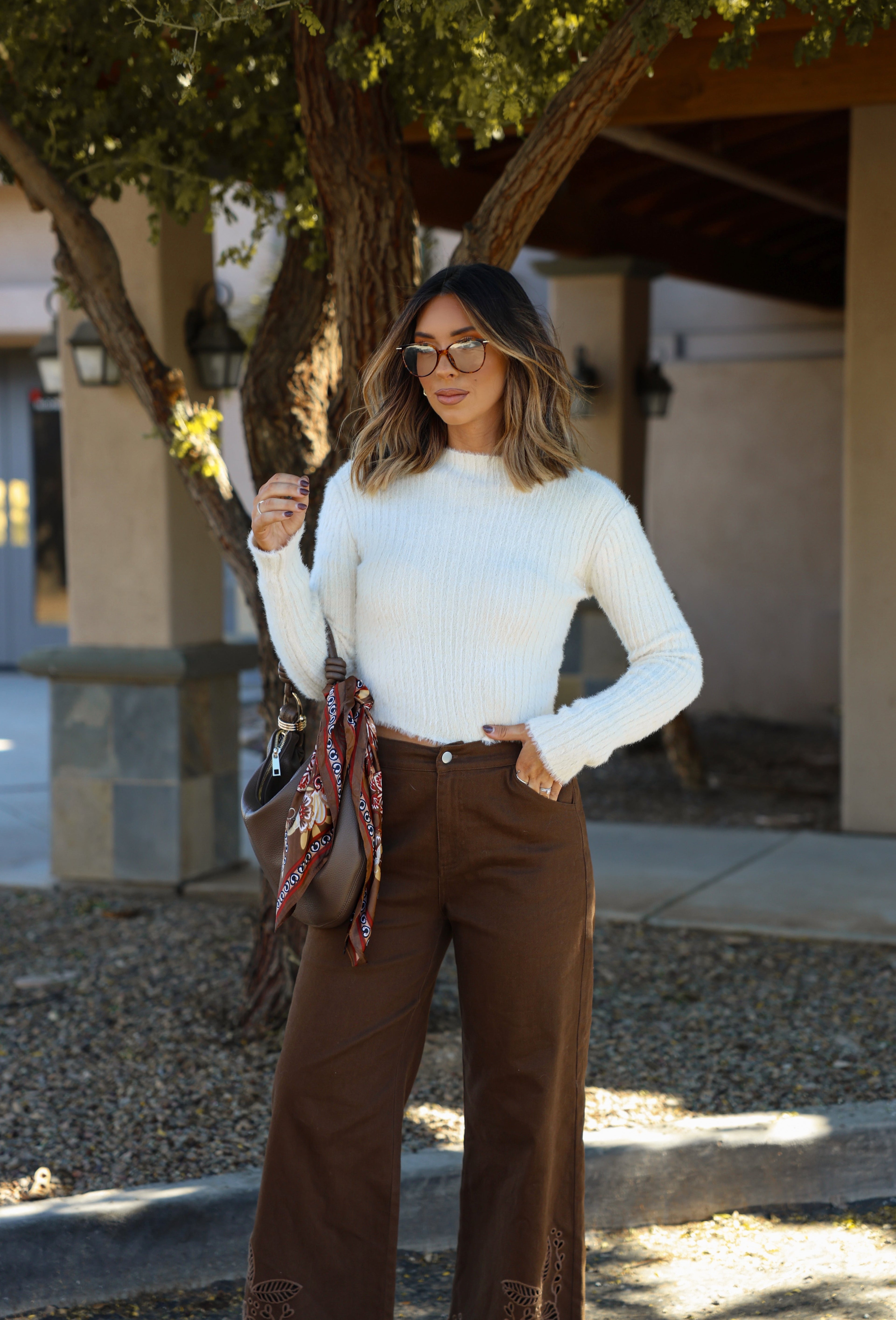 Same Time Tomorrow Sweater