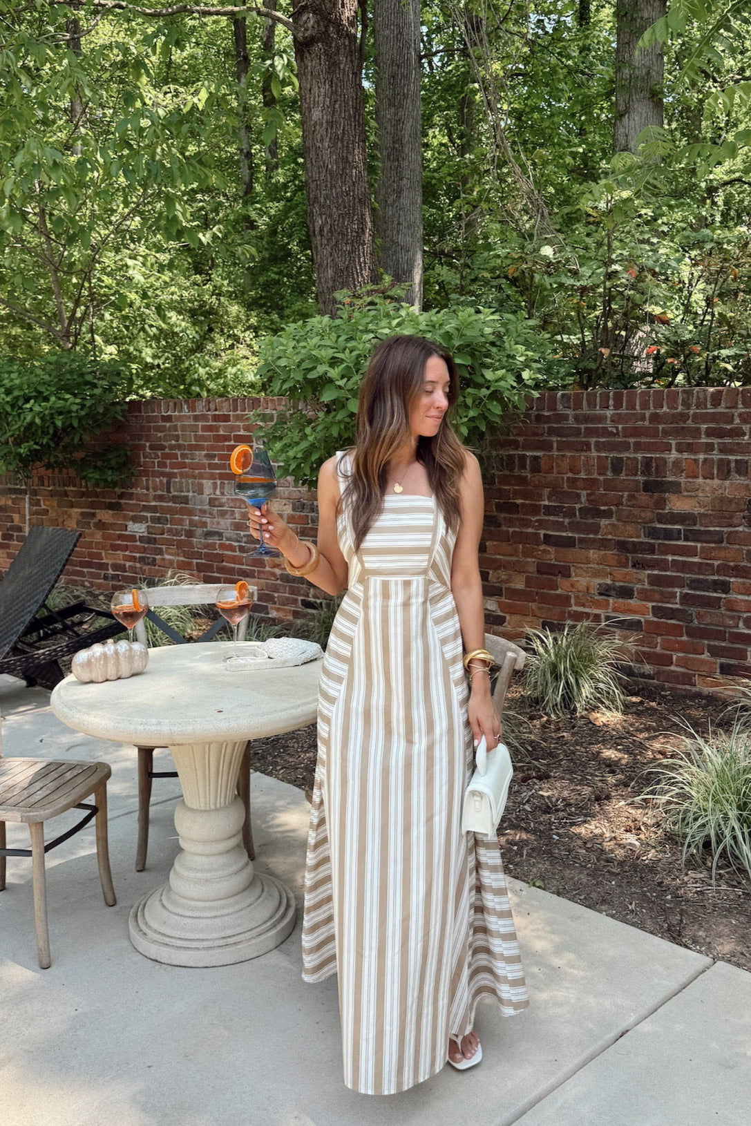 Sandcastle Dress
