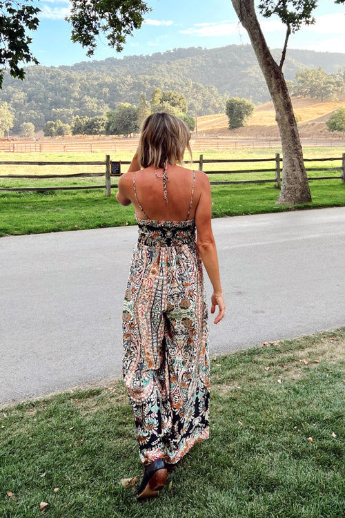 Arabian Nights Jumpsuit