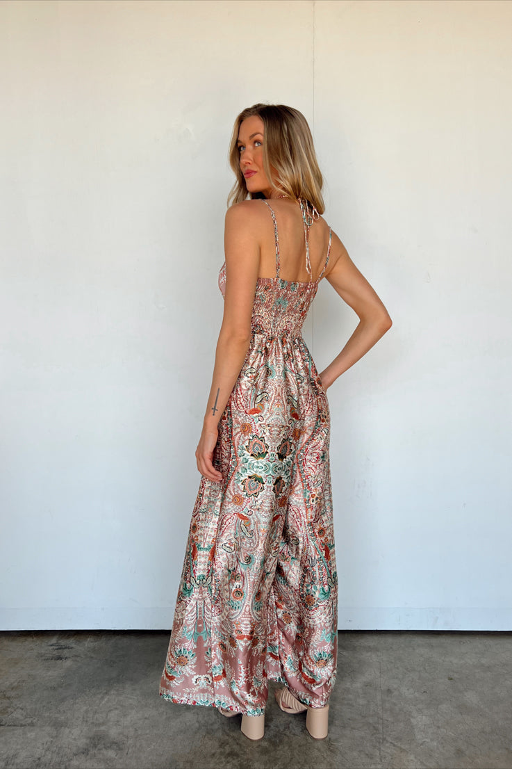 Arabian Nights Jumpsuit
