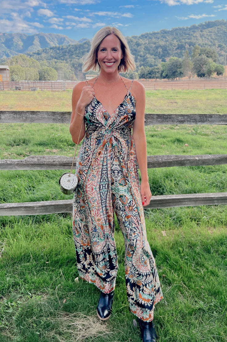 Arabian Nights Jumpsuit