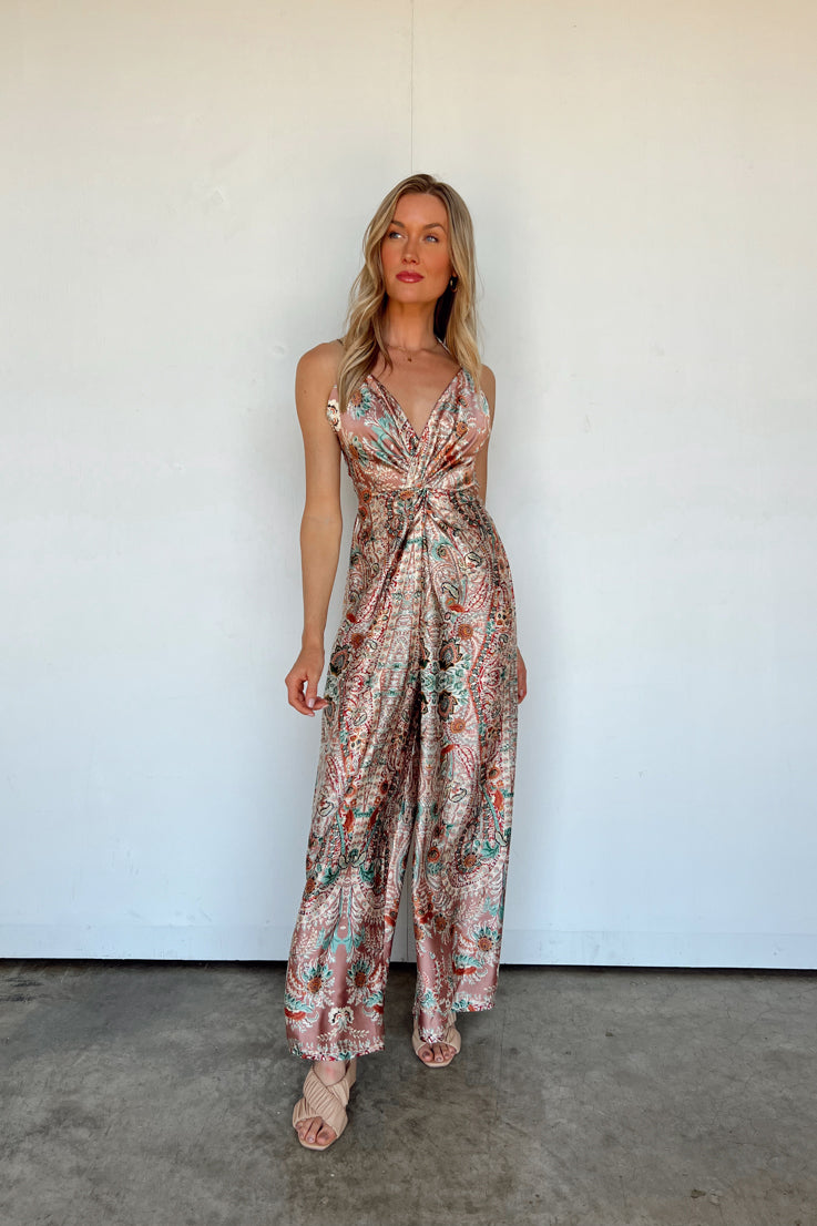 Arabian Nights Jumpsuit