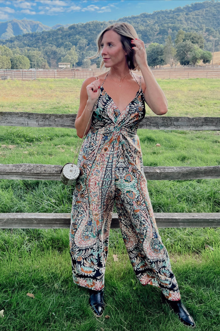 Arabian Nights Jumpsuit