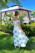 Along the Shore Dress