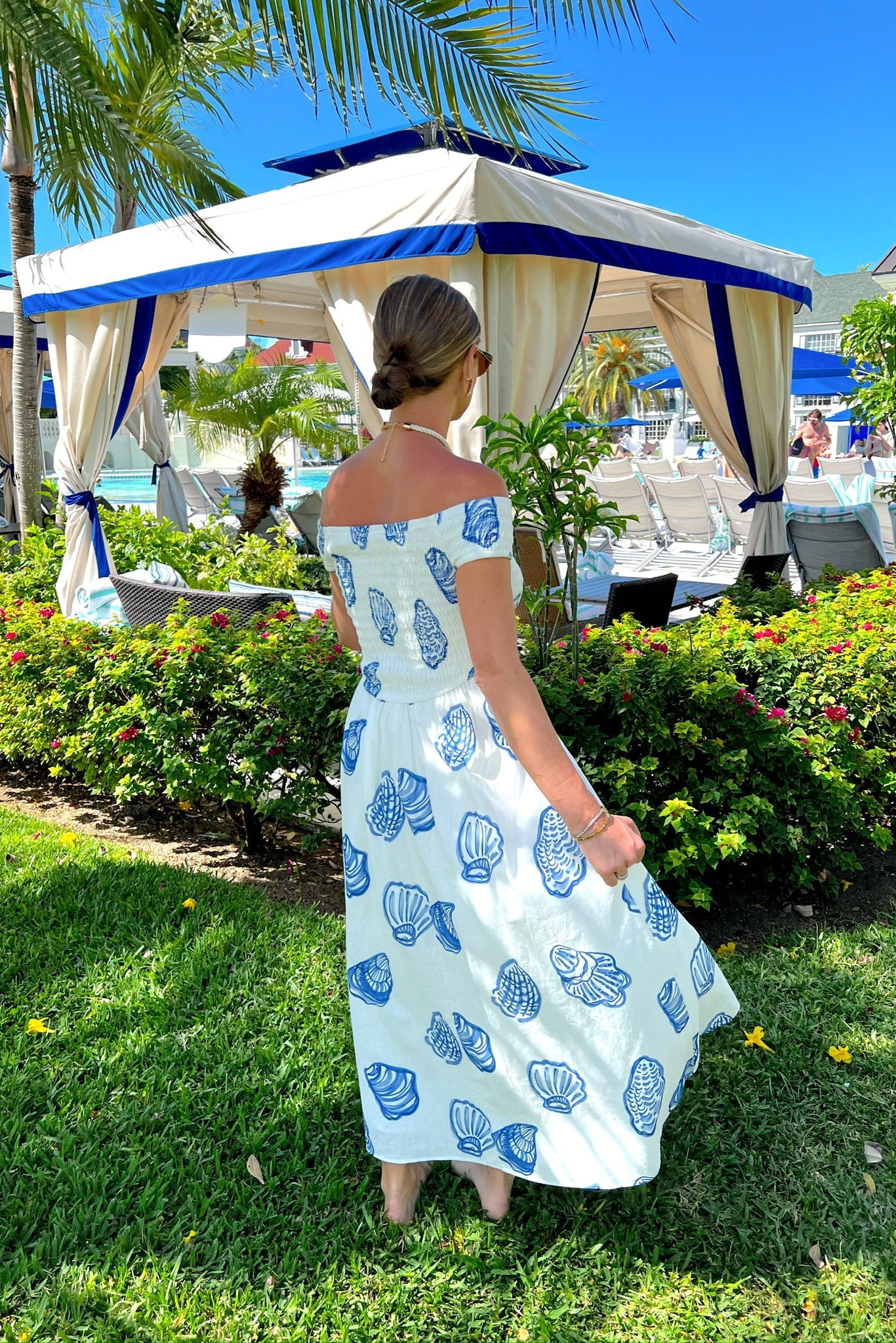 Along the Shore Dress
