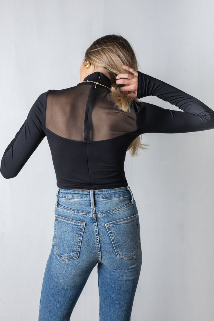 Alessandra Bodysuit