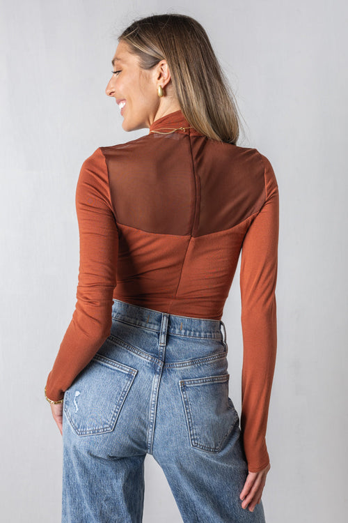 Alessandra Bodysuit