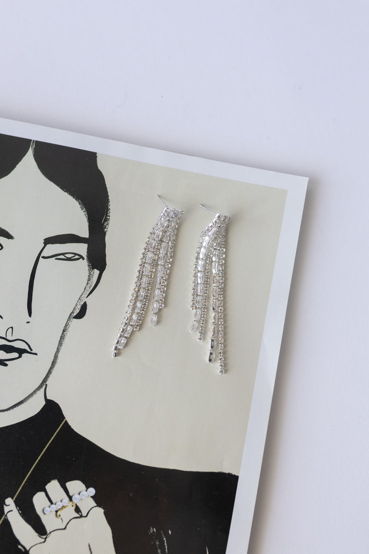 Like A Princess Earrings