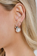 Classic Pearl Earrings
