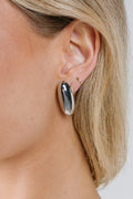 Never Leaving Earrings