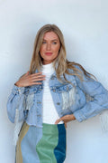 Gone Country Denim Jacket