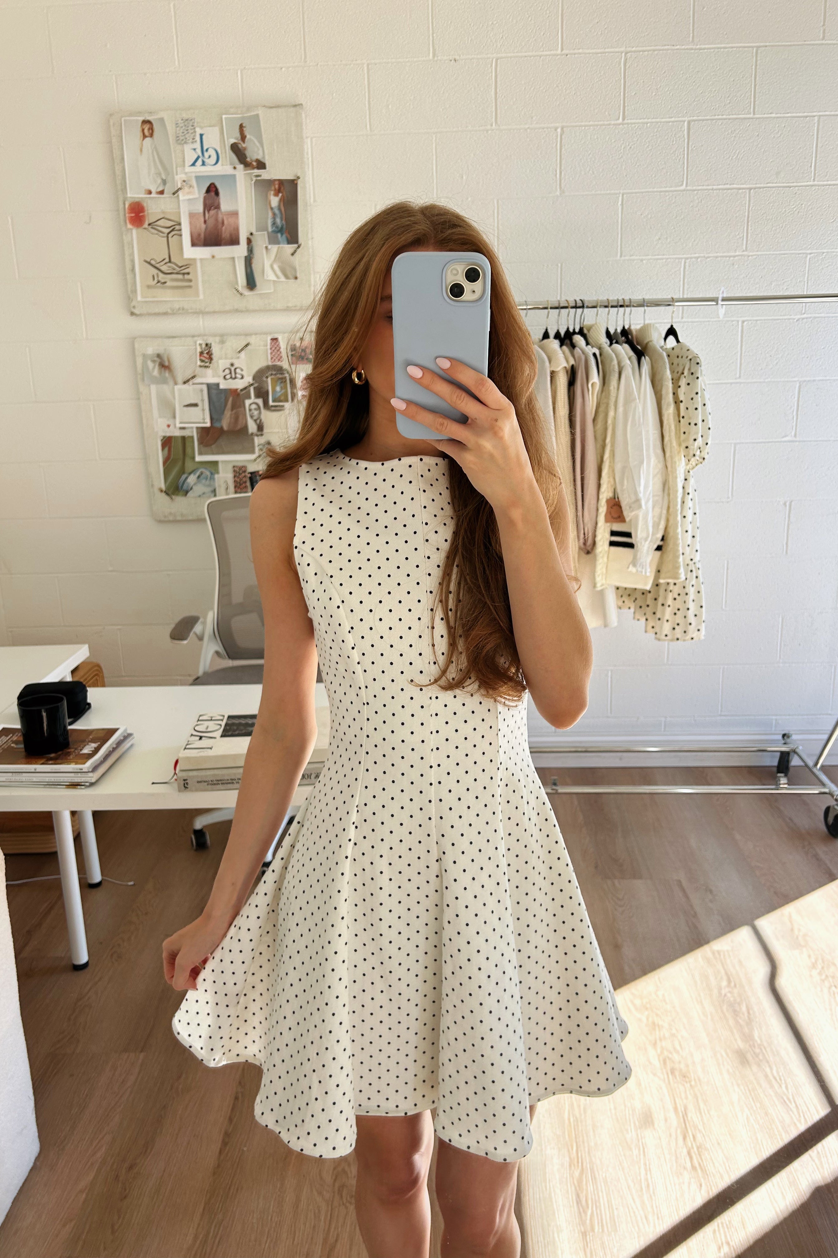 Lyon Dress
