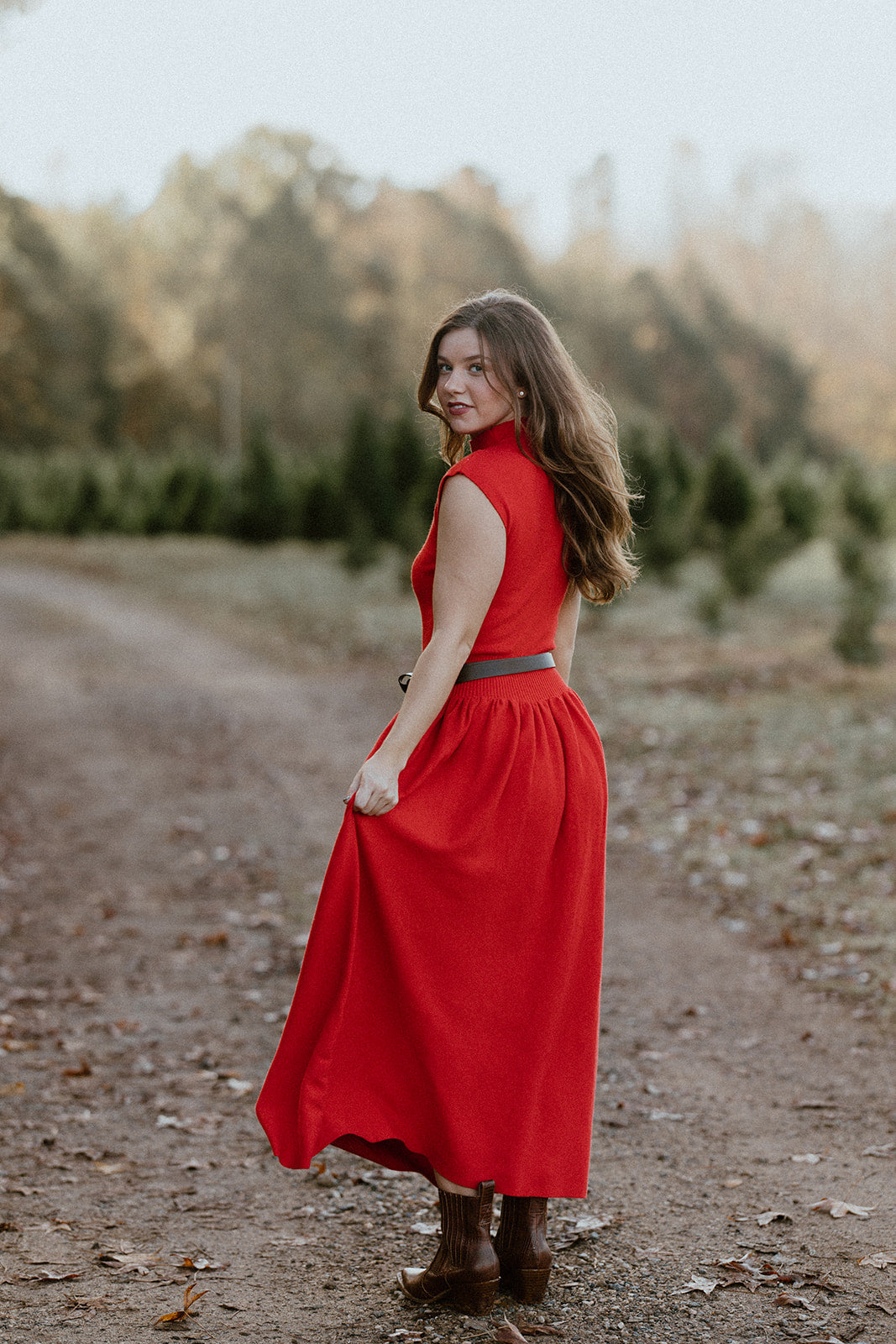 Adelaide Dress