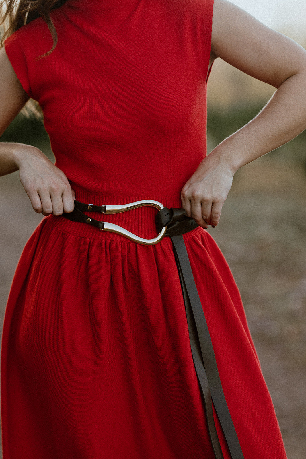 Adelaide Dress