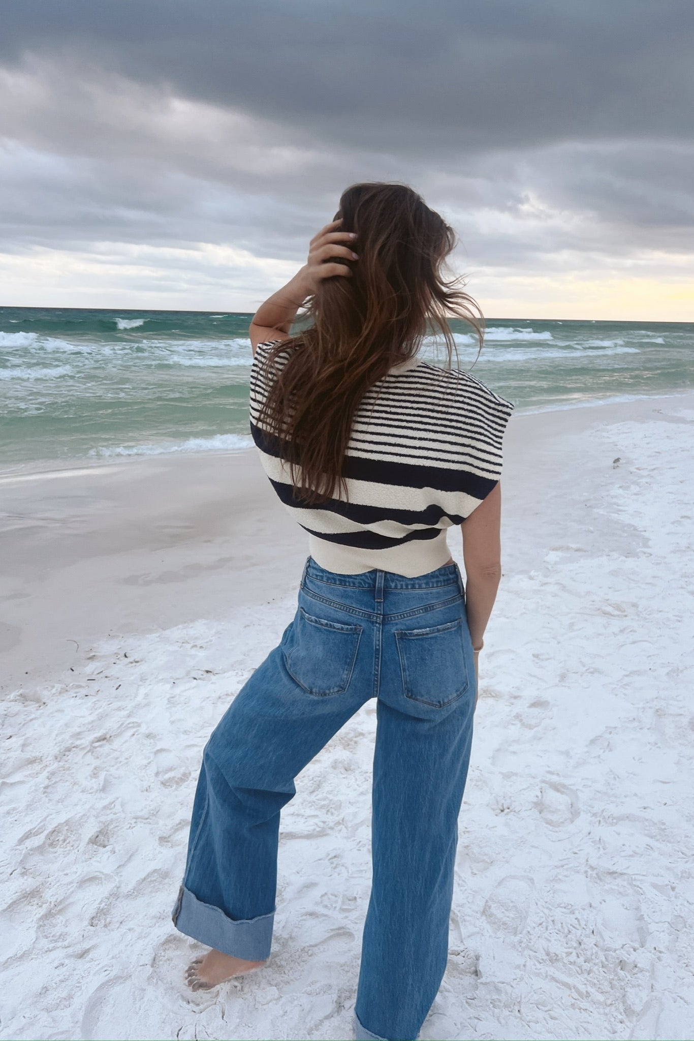 Work or Play Top