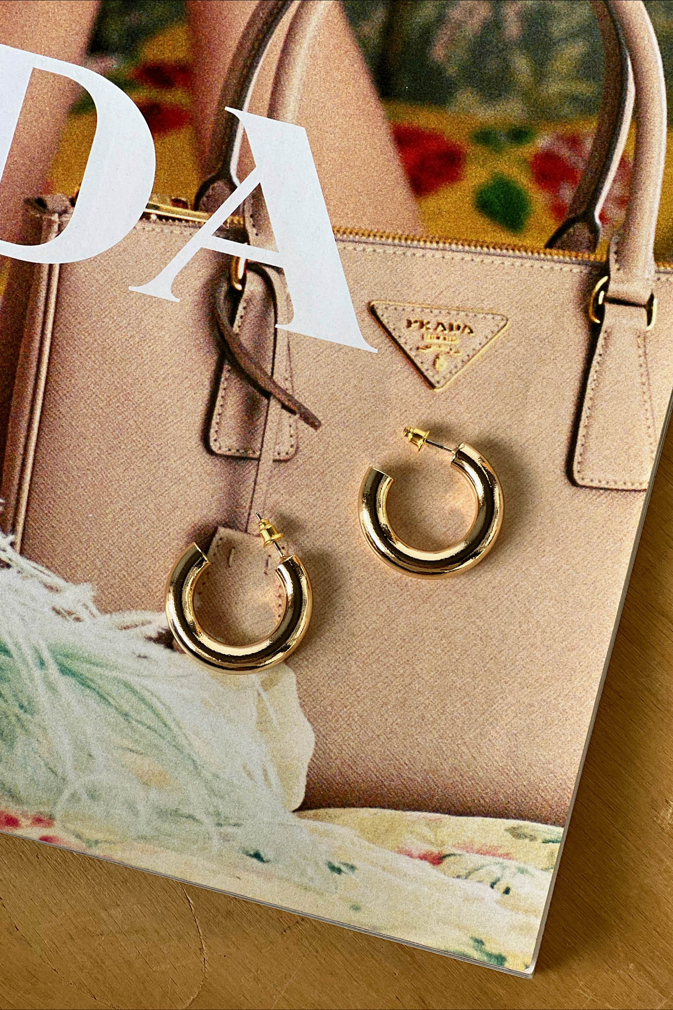 Midas Earrings