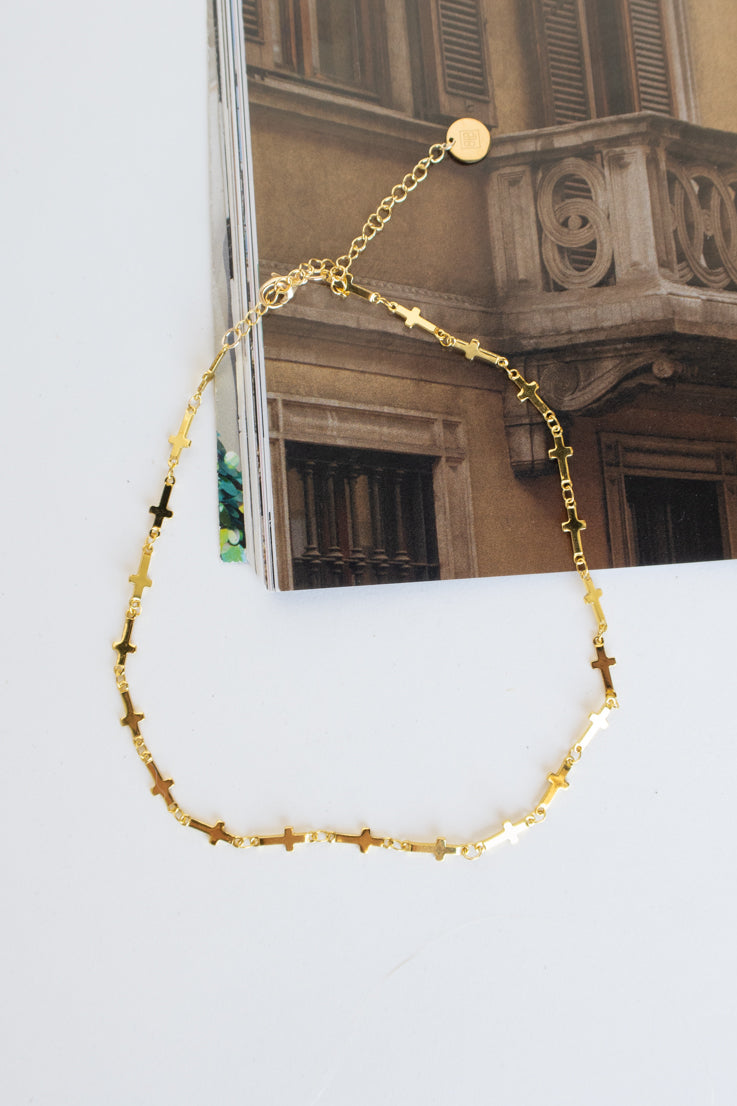 Saintly Woman Necklace