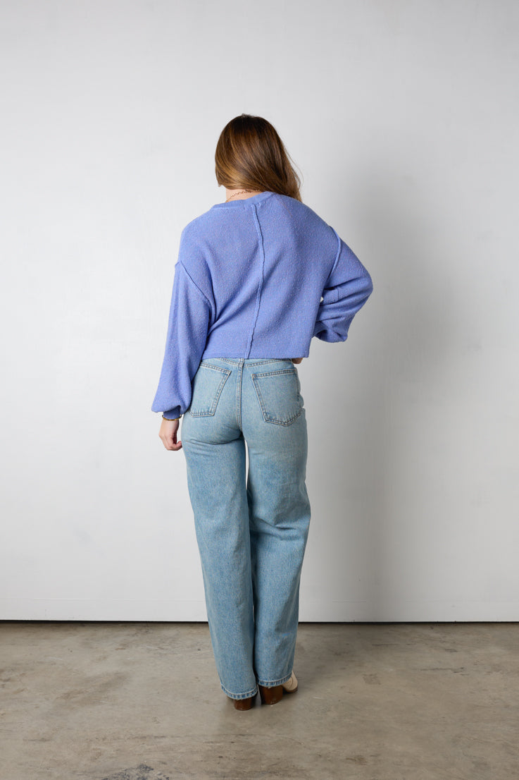 Green Thumb Sweater