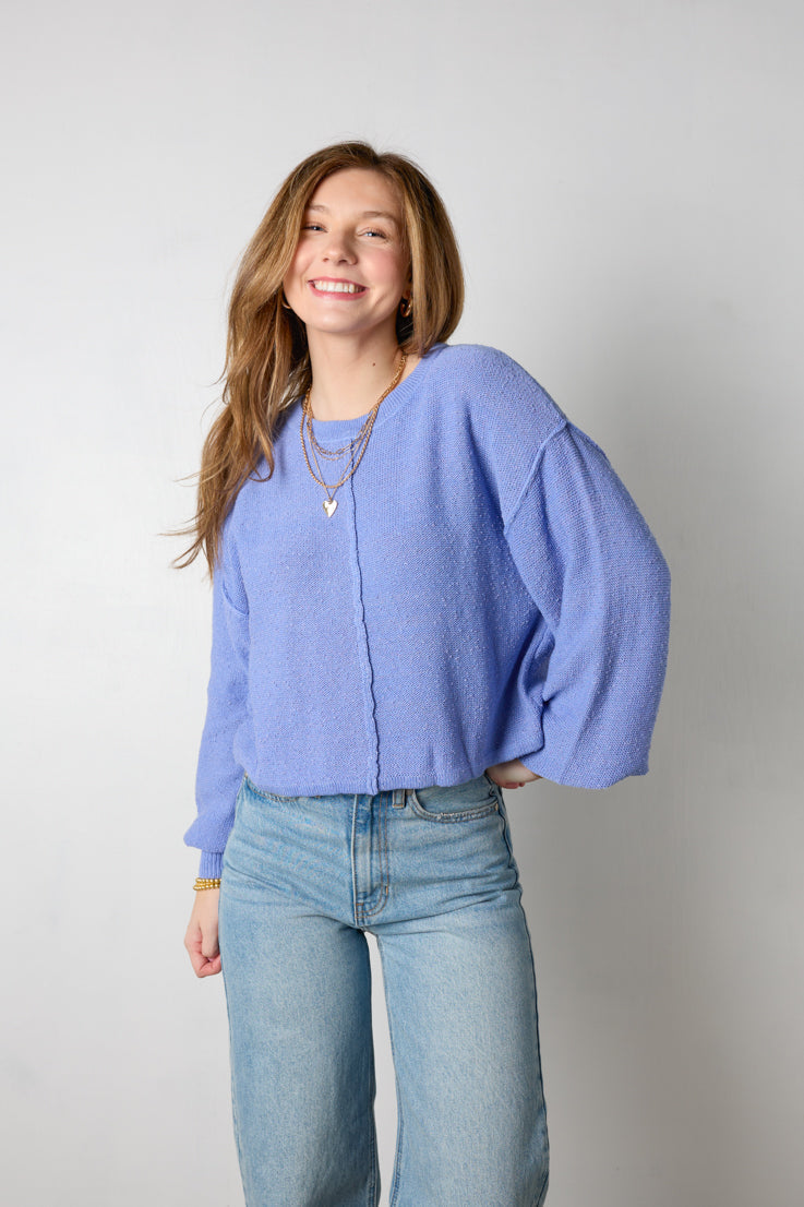 Green Thumb Sweater