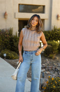 Spiced Chai Sweater
