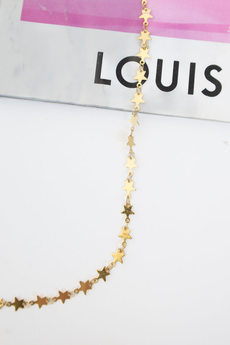 Starstruck Choker Necklace