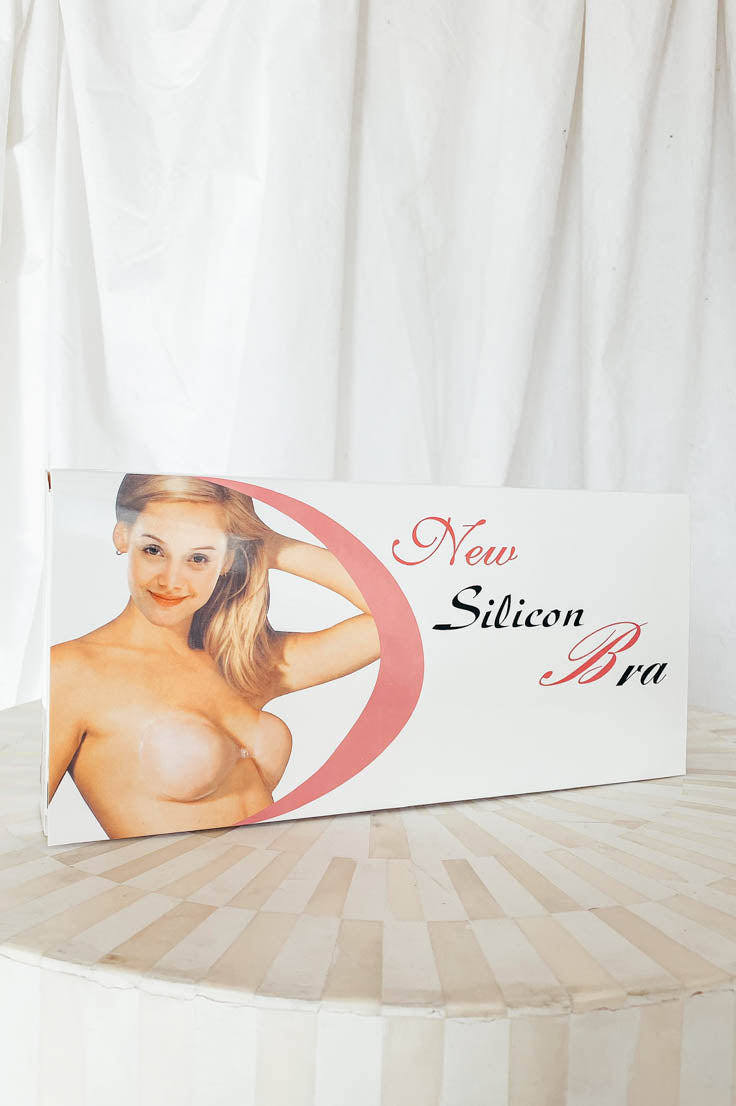 Adhesive Backless Bra