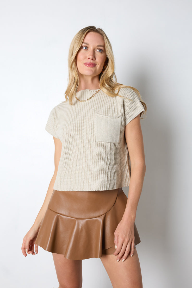 Adalyn Sweater Top